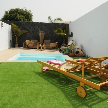 Villa La Isla By Rentaholidayslanzarote Playa Blanca  Kültér fotó