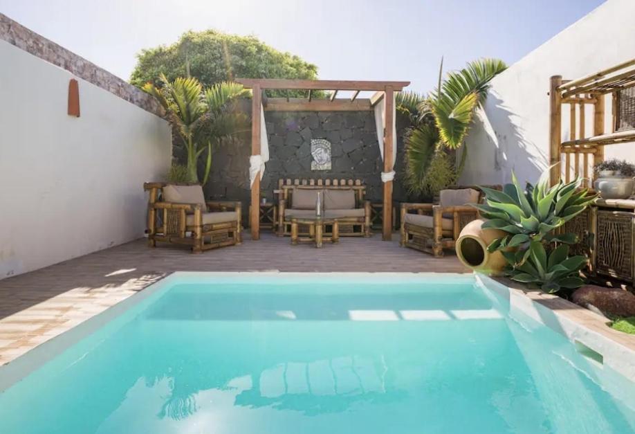 Villa La Isla By Rentaholidayslanzarote Playa Blanca  Kültér fotó