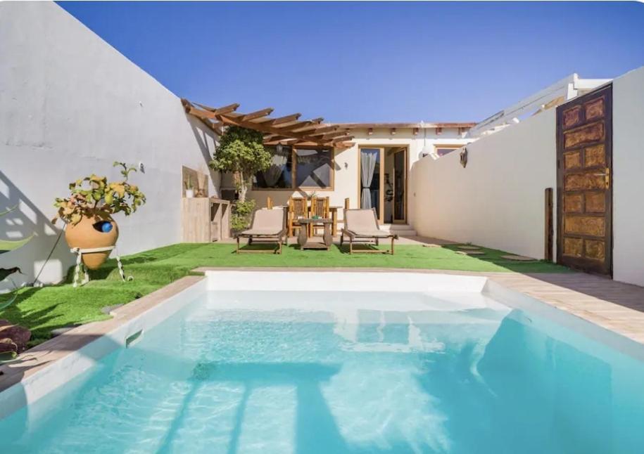 Villa La Isla By Rentaholidayslanzarote Playa Blanca  Kültér fotó