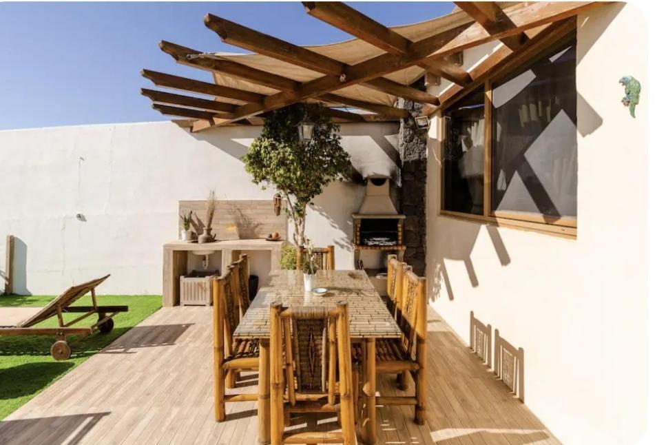 Villa La Isla By Rentaholidayslanzarote Playa Blanca  Kültér fotó