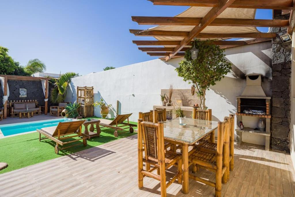 Villa La Isla By Rentaholidayslanzarote Playa Blanca  Kültér fotó