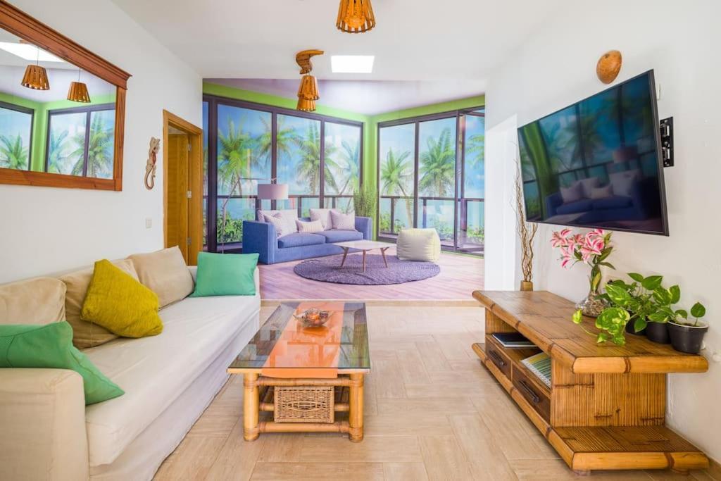 Villa La Isla By Rentaholidayslanzarote Playa Blanca  Kültér fotó