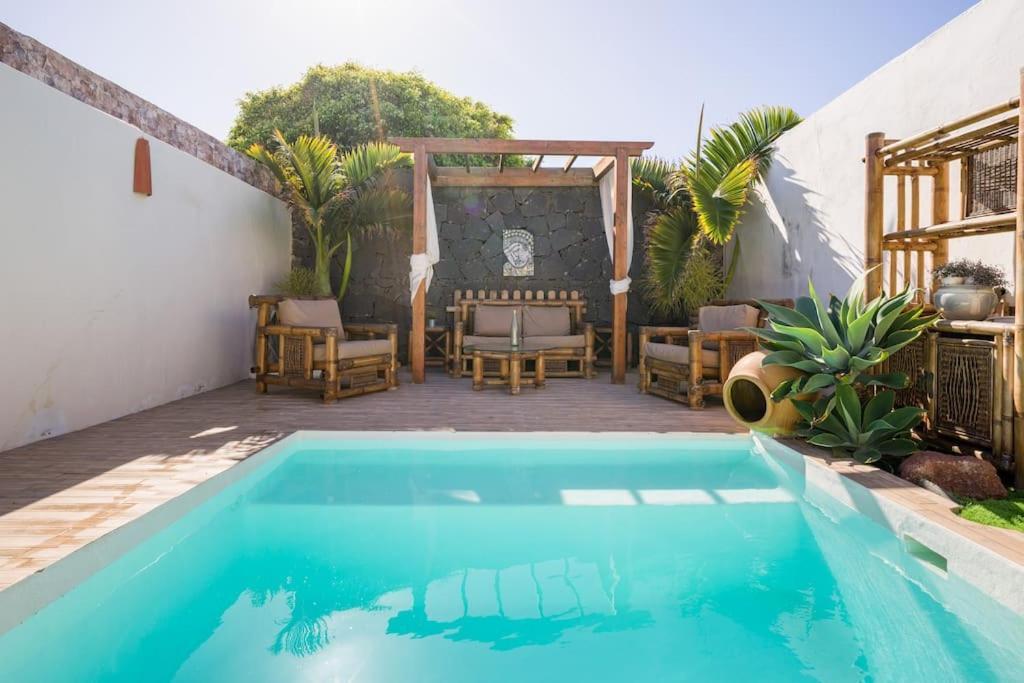 Villa La Isla By Rentaholidayslanzarote Playa Blanca  Kültér fotó