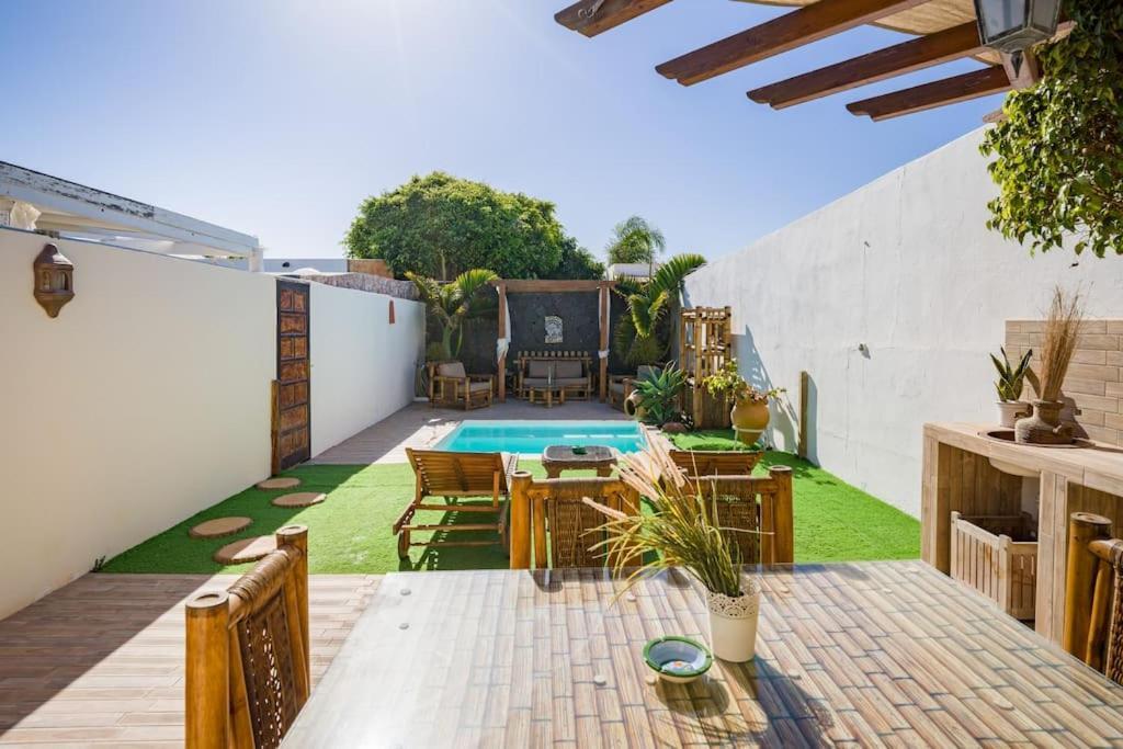 Villa La Isla By Rentaholidayslanzarote Playa Blanca  Kültér fotó