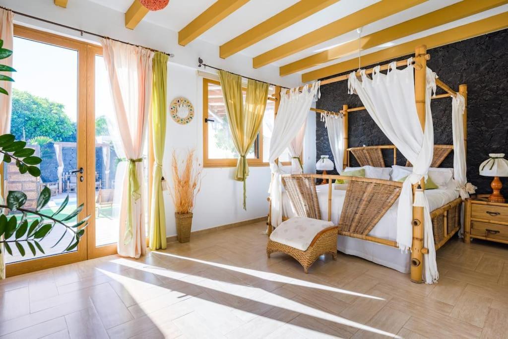 Villa La Isla By Rentaholidayslanzarote Playa Blanca  Kültér fotó