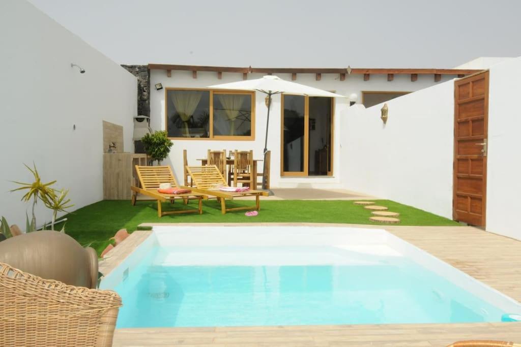 Villa La Isla By Rentaholidayslanzarote Playa Blanca  Kültér fotó