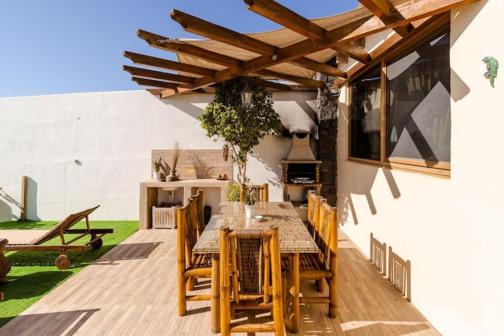Villa La Isla By Rentaholidayslanzarote Playa Blanca  Kültér fotó